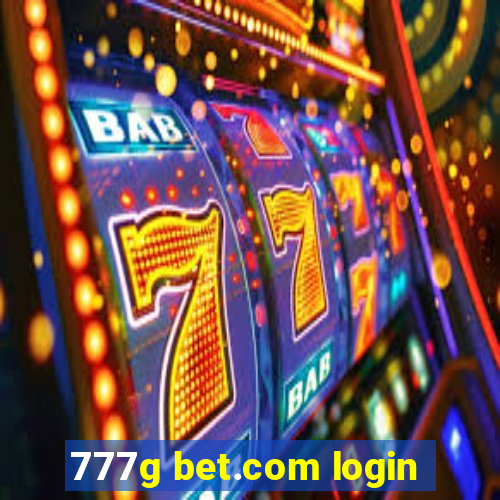 777g bet.com login